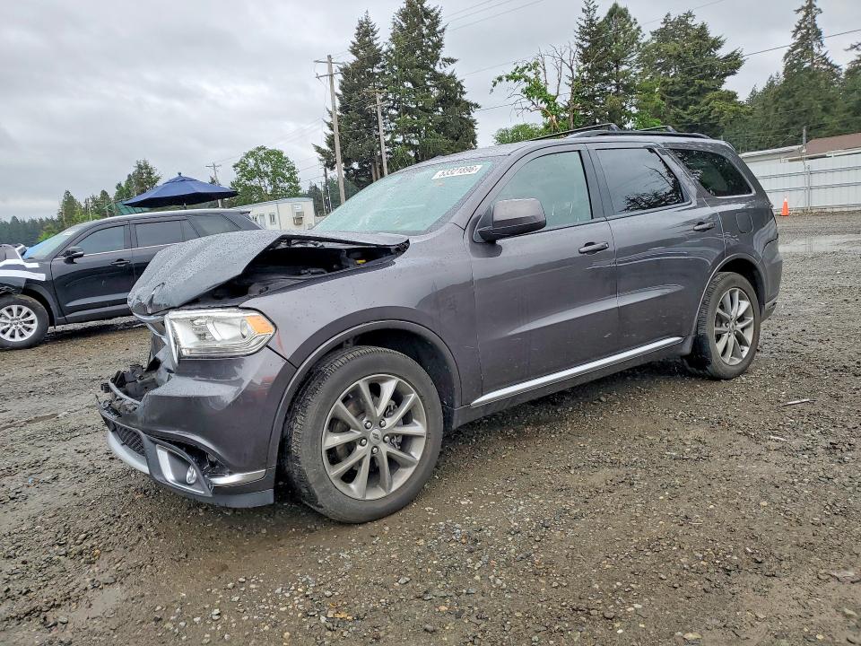 Aukcja sprzedaży 2020 Dodge Durango, vin: 1C4RDJAG1LC382345, numer aukcji: 53321896