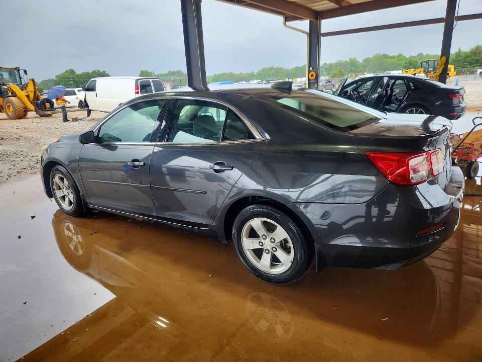 2015 Chevrolet Malibu მანქანა იყიდება აუქციონზე, vin: 1G11B5SL9FF250824, აუქციონის ნომერი: 53786756
