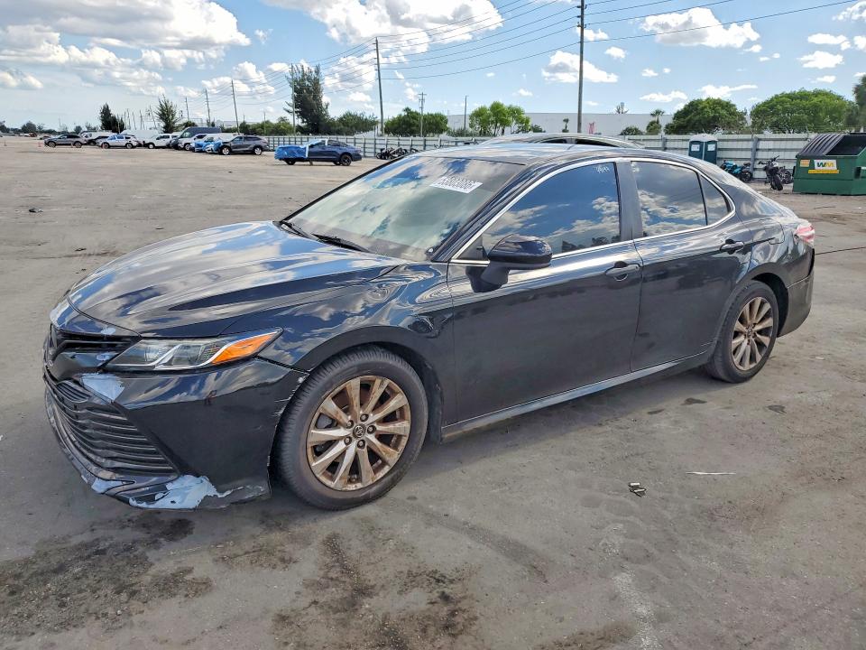 Aukcja sprzedaży 2019 Toyota Camry, vin: 4T1B11HK6KU196910, numer aukcji: 53803086