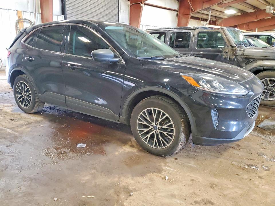 52234676 :رقم المزاد ، 1FMCU0EZ4NUA49836 vin ، 2022 Ford Escape مزاد بيع