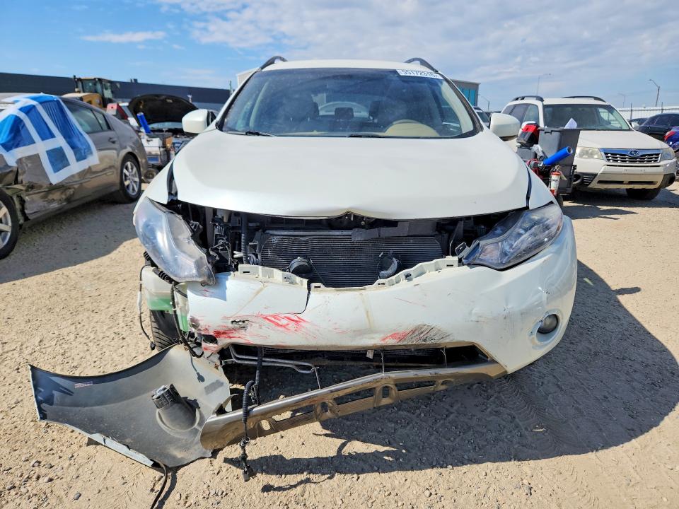 55172316 :رقم المزاد ، JN8AZ1MW7AW135672 vin ، 2010 Nissan Murano مزاد بيع
