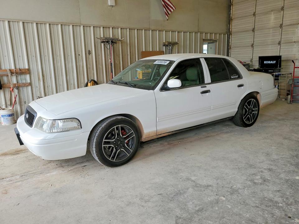 Aukcja sprzedaży 2011 Ford Crown Victoria, vin: 2FABP7EV6BX154529, numer aukcji: 55088356