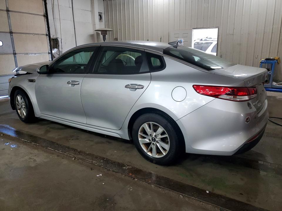 Продаж на аукціоні авто 2018 Kia Optima, vin: 5XXGT4L32JG241755, номер лоту: 53333986