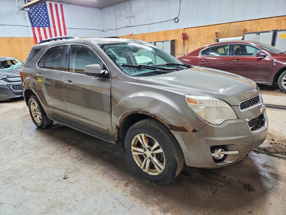 Aukcja sprzedaży 2012 Chevrolet Equinox, vin: 2GNFLNE51C6183804, numer aukcji: 52228966