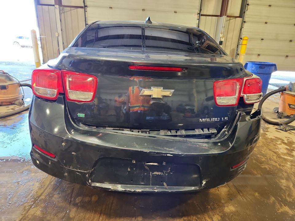 Aukcja sprzedaży 2015 Chevrolet Malibu, vin: 1G11A5SL2FF288463, numer aukcji: 55706326