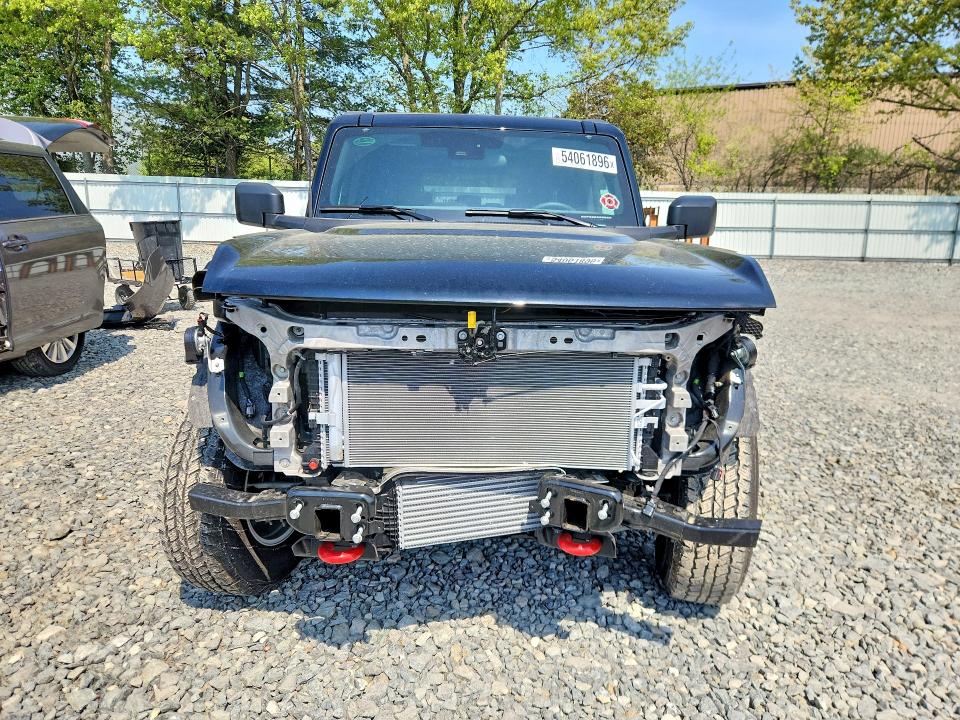 Продажа на аукционе авто 2026 Ford Bronco, vin: 1FMDE7BH8TLA72108, номер лота: 54061896