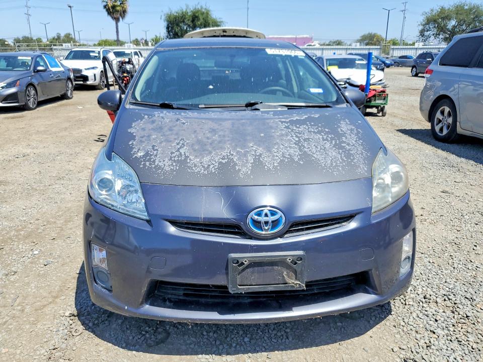 2010 Toyota Prius მანქანა იყიდება აუქციონზე, vin: JTDKN3DU1A0201982, აუქციონის ნომერი: 51731966