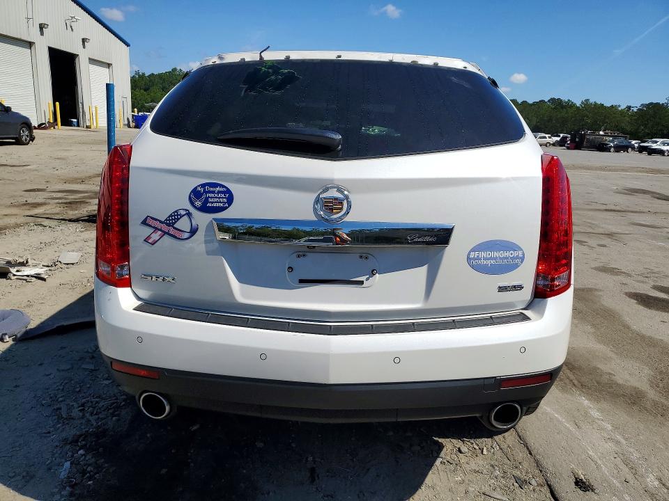 Продажа на аукционе авто 2016 Cadillac Srx, vin: 3GYFNBE39GS516820, номер лота: 54294076