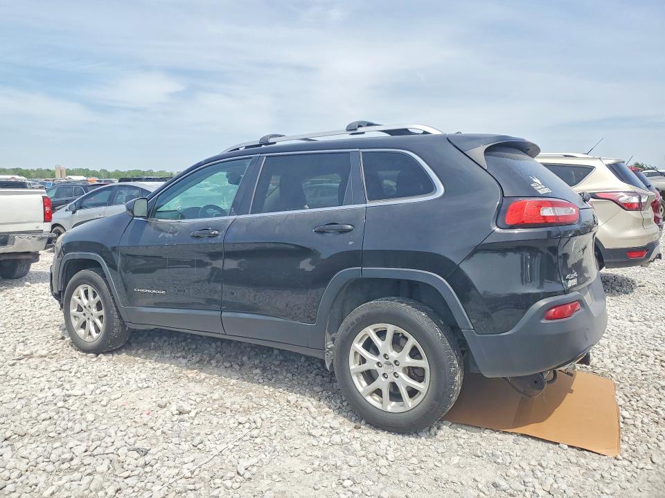 Продажа на аукционе авто 2016 Jeep Cherokee, vin: 1C4PJMCS4GW155027, номер лота: 53670196