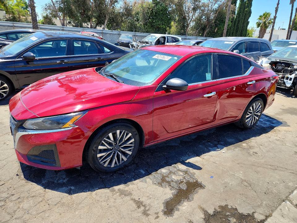 Продаж на аукціоні авто 2024 Nissan Altima, vin: 1N4BL4DV7RN398505, номер лоту: 52485796