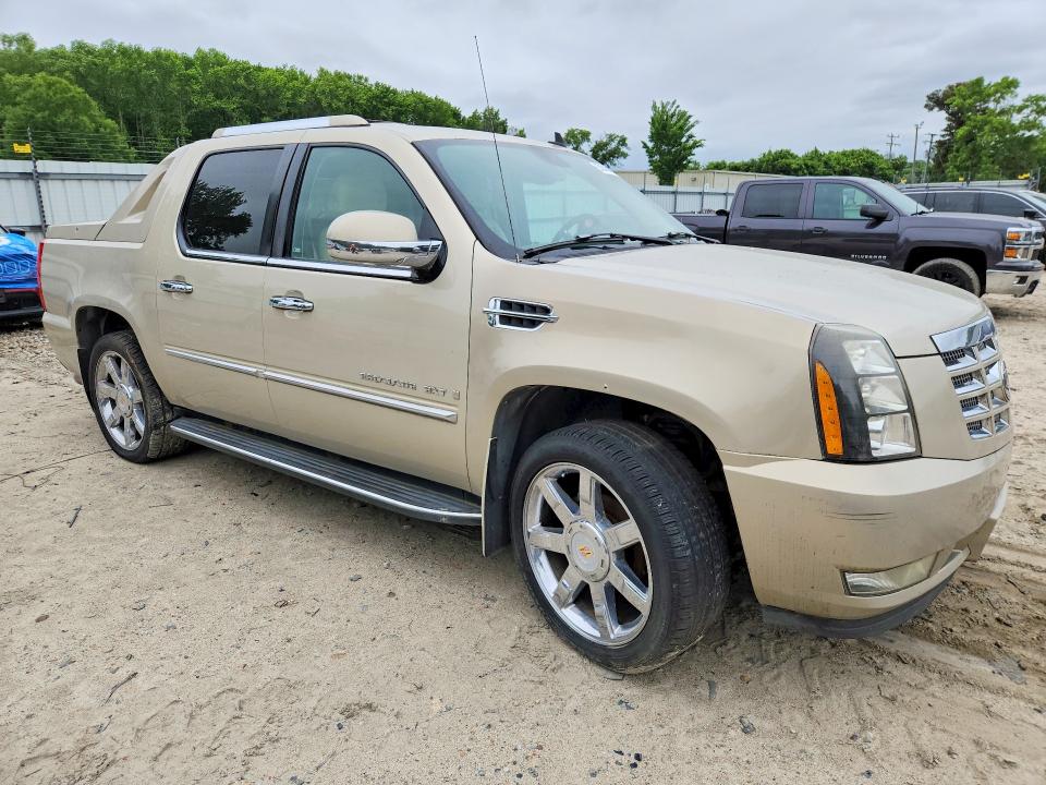 Aukcja sprzedaży 2007 Cadillac Escalade, vin: 3GYFK62877G156742, numer aukcji: 53043826