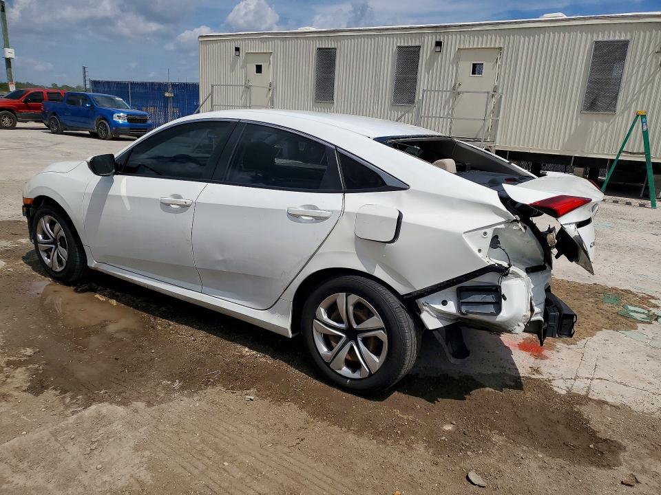 Aukcja sprzedaży 2018 Honda Civic, vin: 2HGFC2F59JH601695, numer aukcji: 51414426