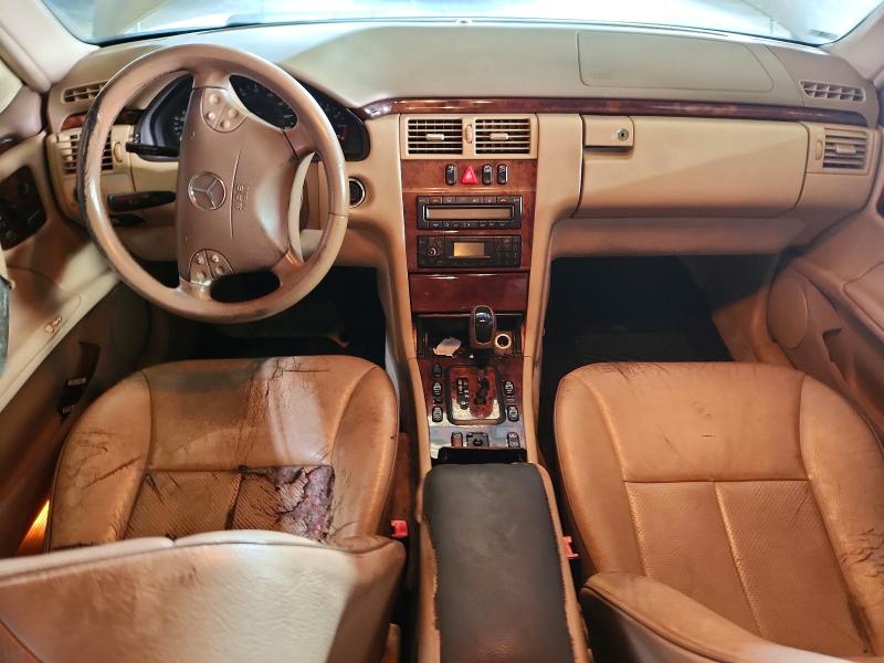 Продажа на аукционе авто 2001 Mercedes-benz E, vin: WDBJF65J01B183072, номер лота: 52258416