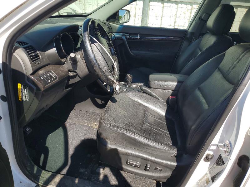Продажа на аукционе авто 2013 Kia Sorento, vin: 5XYKU4A69DG351545, номер лота: 52940126