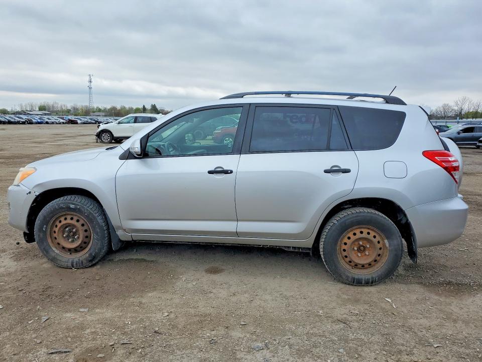 2011 Toyota Rav4 მანქანა იყიდება აუქციონზე, vin: 2T3JK4DVXBW049569, აუქციონის ნომერი: 51316566