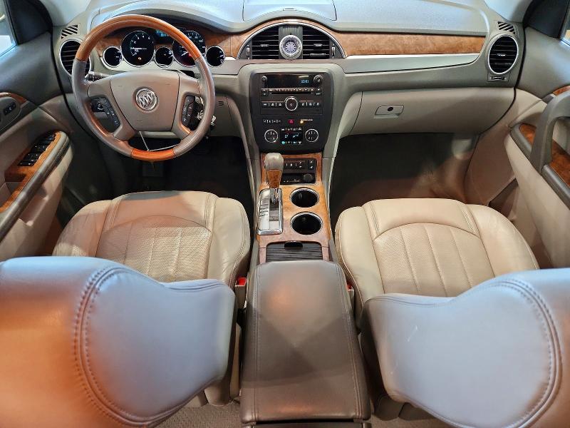 53054696 :رقم المزاد ، 5GAKRCED7CJ125315 vin ، 2012 Buick Enclave مزاد بيع