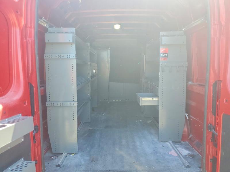 2021 Ram Promaster 3500 მანქანა იყიდება აუქციონზე, vin: 3C6MRVJG1ME551087, აუქციონის ნომერი: 55154226