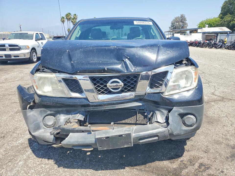 Продажа на аукционе авто 2012 Nissan Frontier, vin: 1N6BD0CT6CC450335, номер лота: 54848376