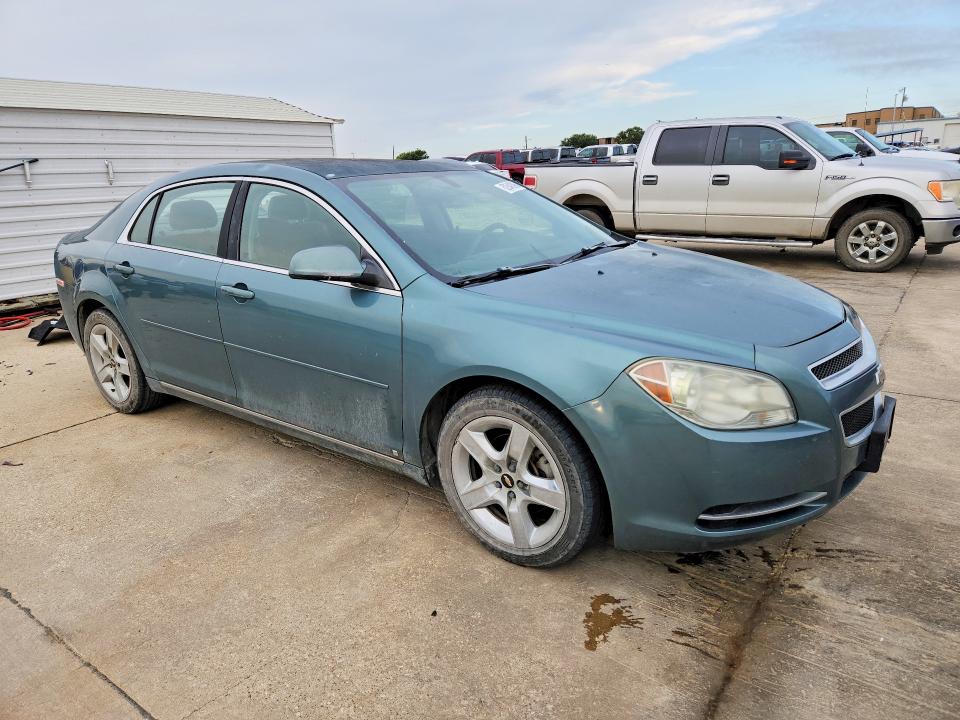 Продажа на аукционе авто 2009 Chevrolet Malibu, vin: 1G1ZH57B19F198076, номер лота: 52540396