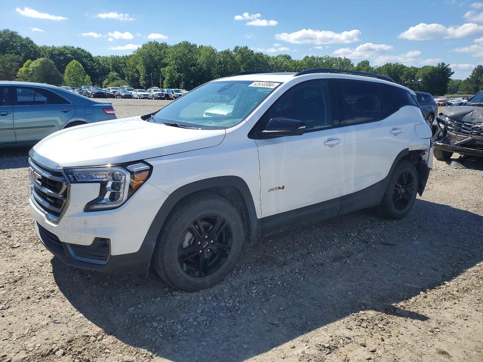 Продаж на аукціоні авто 2024 Gmc Terrain, vin: 3GKALYEG9RL232259, номер лоту: 52656956