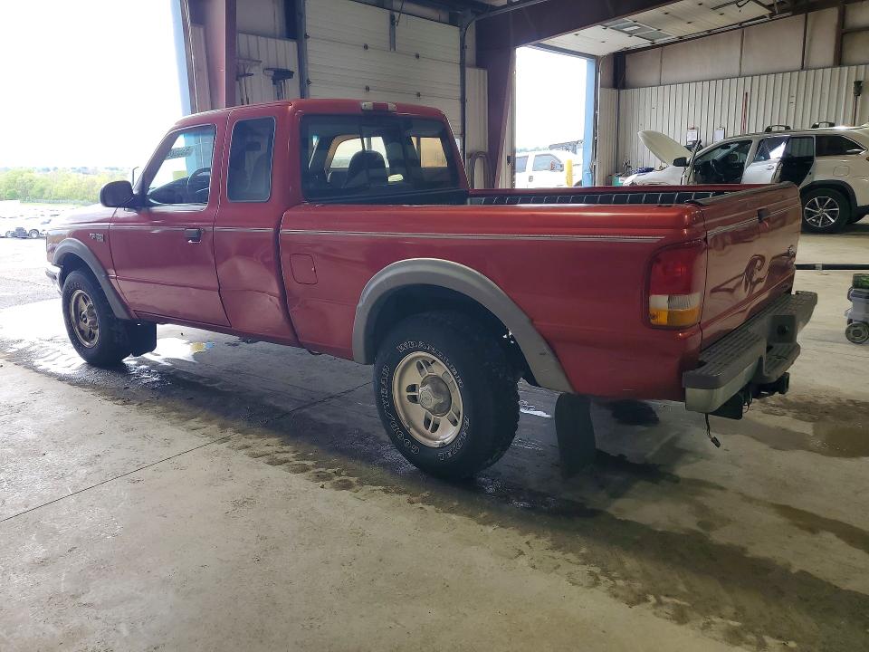 53552416 :رقم المزاد ، 1FTCR15X3VTA09697 vin ، 1997 Ford Ranger مزاد بيع