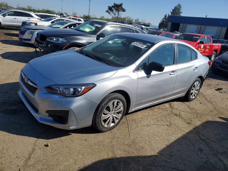 52420756 :رقم المزاد ، 4S3GKAA64J3622764 vin ، 2018 Subaru Impreza مزاد بيع