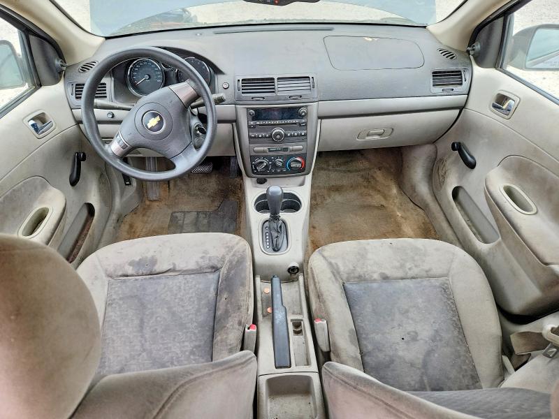 53978426 :رقم المزاد ، 1G1AS58H497227646 vin ، 2009 Chevrolet Cobalt مزاد بيع