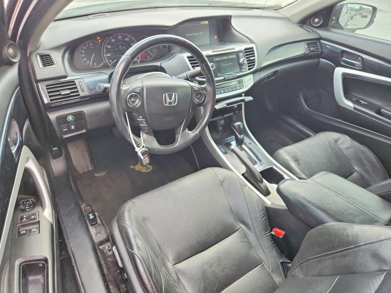 53879356 :رقم المزاد ، 1HGCT1B85EA011091 vin ، 2014 Honda Accord مزاد بيع