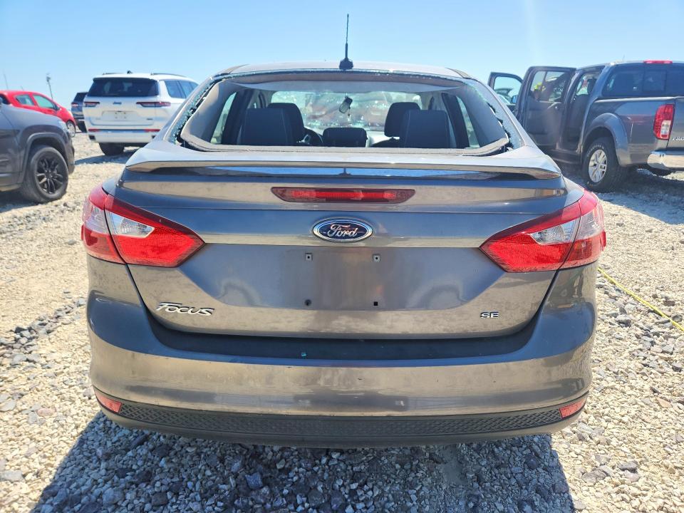 2014 Ford Focus მანქანა იყიდება აუქციონზე, vin: 1FADP3F27EL131784, აუქციონის ნომერი: 53350726