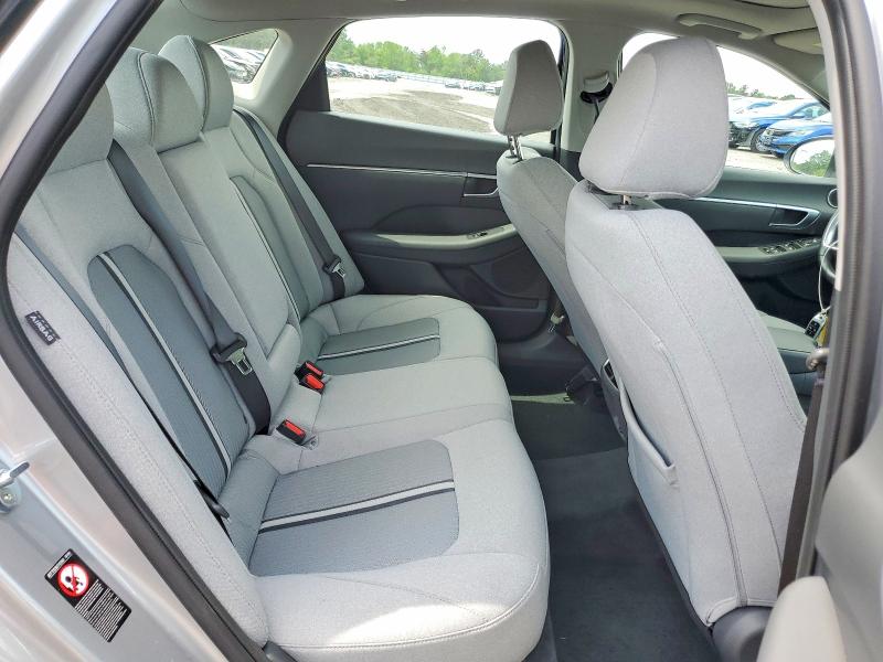 53439516 :رقم المزاد ، 5NPEF4JA0MH094618 vin ، 2021 Hyundai Sonata مزاد بيع