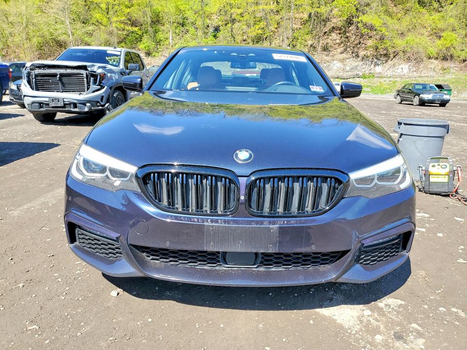 Продаж на аукціоні авто 2019 Bmw 530-i, vin: WBAJA7C58KWC77514, номер лоту: 52179046