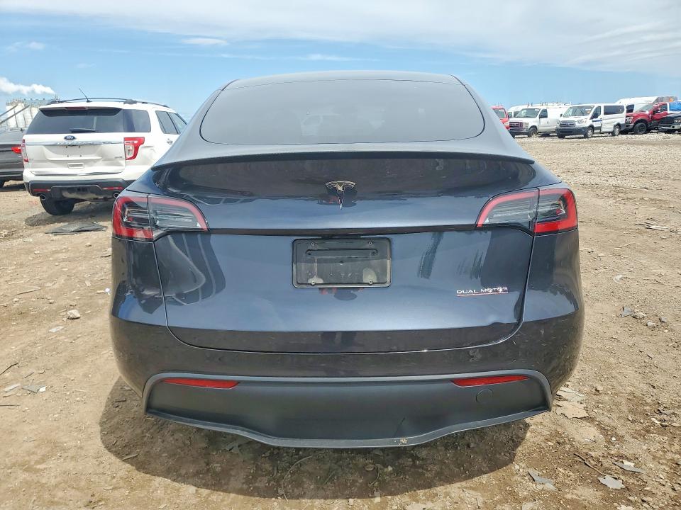 Aukcja sprzedaży 2024 Tesla Model Y, vin: 7SAYGDEFXRA278454, numer aukcji: 54437896