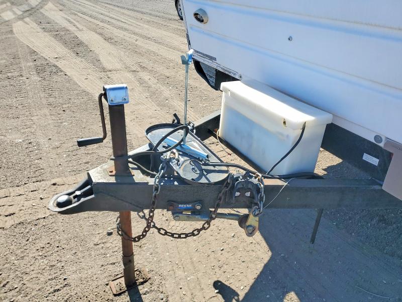 Продажа на аукционе авто 2008 Forest River Rockwood Lite Weight Trailers, vin: 4X4TRLG2981823621, номер лота: 52860586