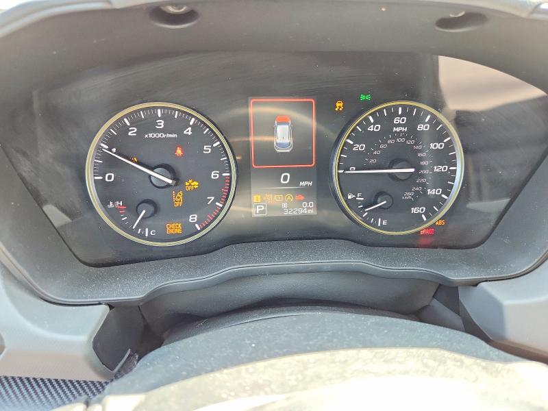 Aukcja sprzedaży 2024 Subaru Crosstrek, vin: 4S4GUHF68R3800288, numer aukcji: 52899106