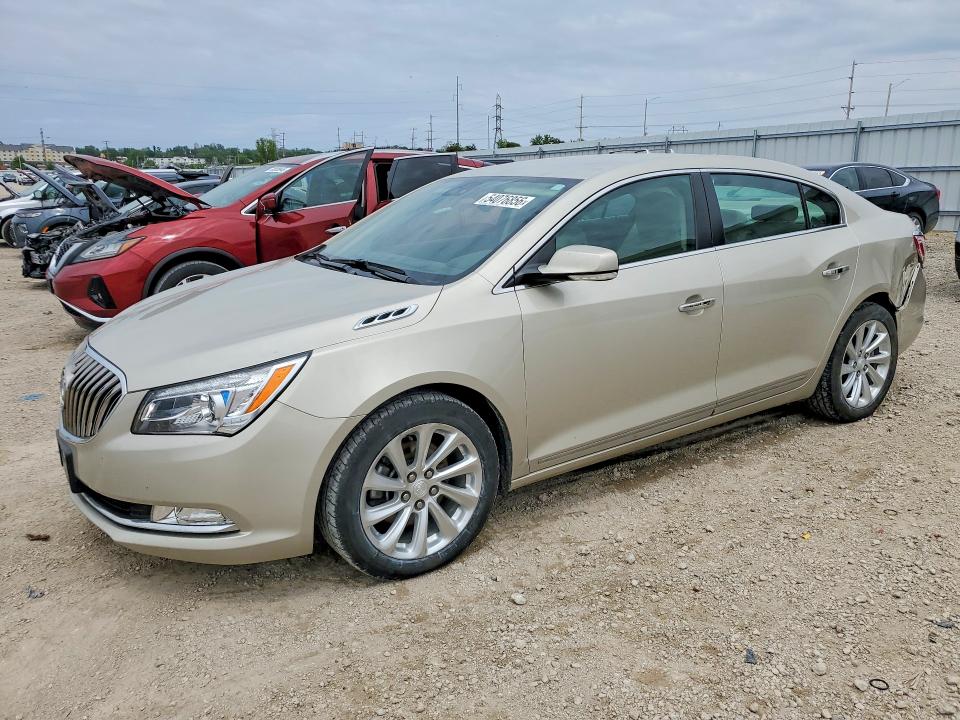 Aukcja sprzedaży 2014 Buick Lacrosse, vin: 1G4GB5G38EF235672, numer aukcji: 54076856