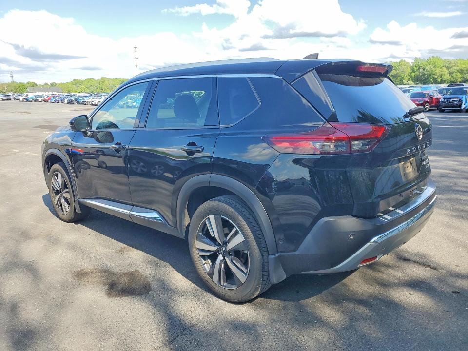 Auction sale of the 2023 Nissan Rogue, vin: JN8BT3DD8PW315249, lot number: 53236266