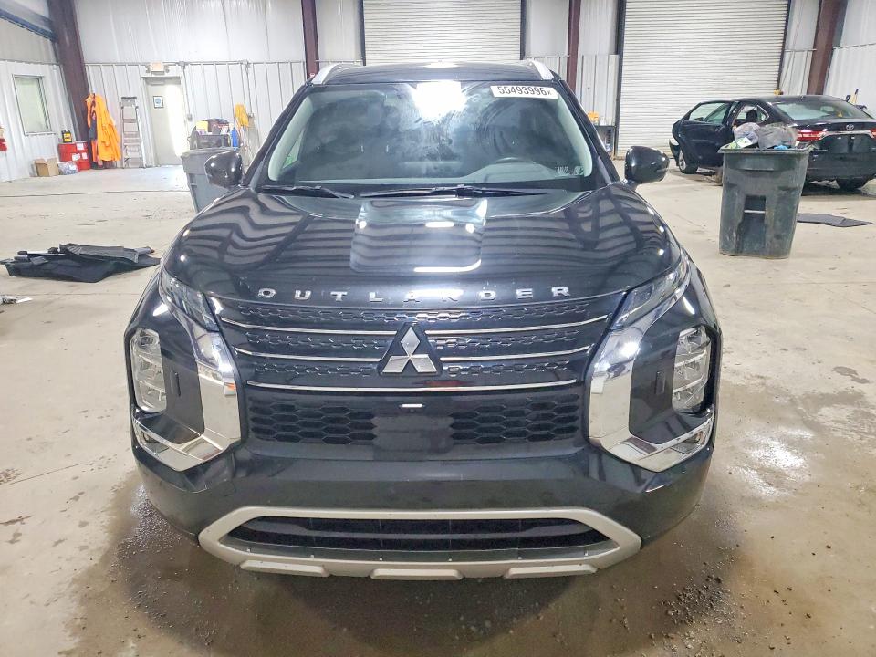 2024 Mitsubishi Outlander მანქანა იყიდება აუქციონზე, vin: JA4J4WA8XRZ023062, აუქციონის ნომერი: 55493996