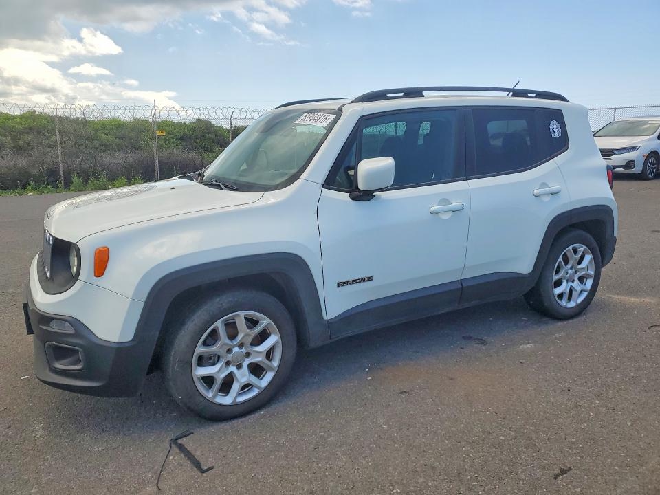 Продаж на аукціоні авто 2015 Jeep Renegade, vin: ZACCJABT1FPB94435, номер лоту: 52904816