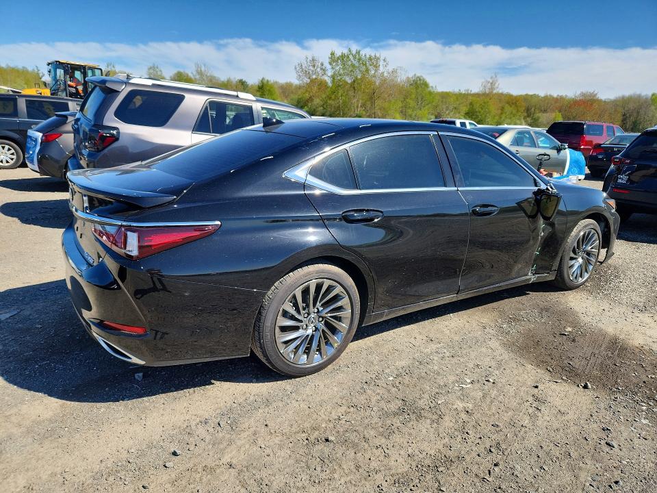 Aukcja sprzedaży 2025 Lexus Es 350, vin: 58AFZ1B13SU208336, numer aukcji: 52516026