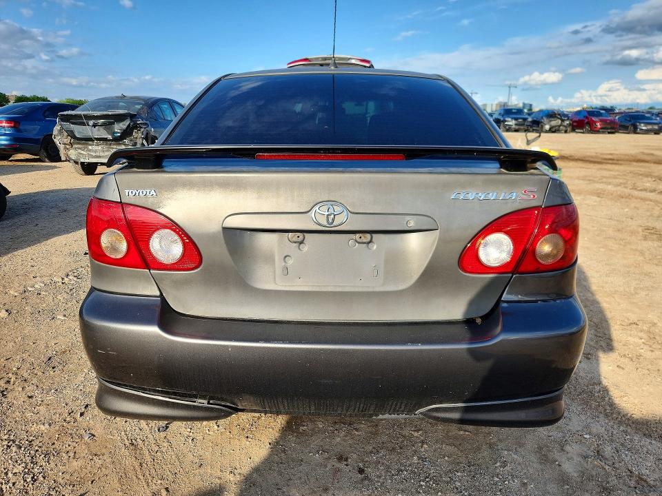 Aukcja sprzedaży 2008 Toyota Corolla, vin: 1NXBR32E28Z948473, numer aukcji: 54479876