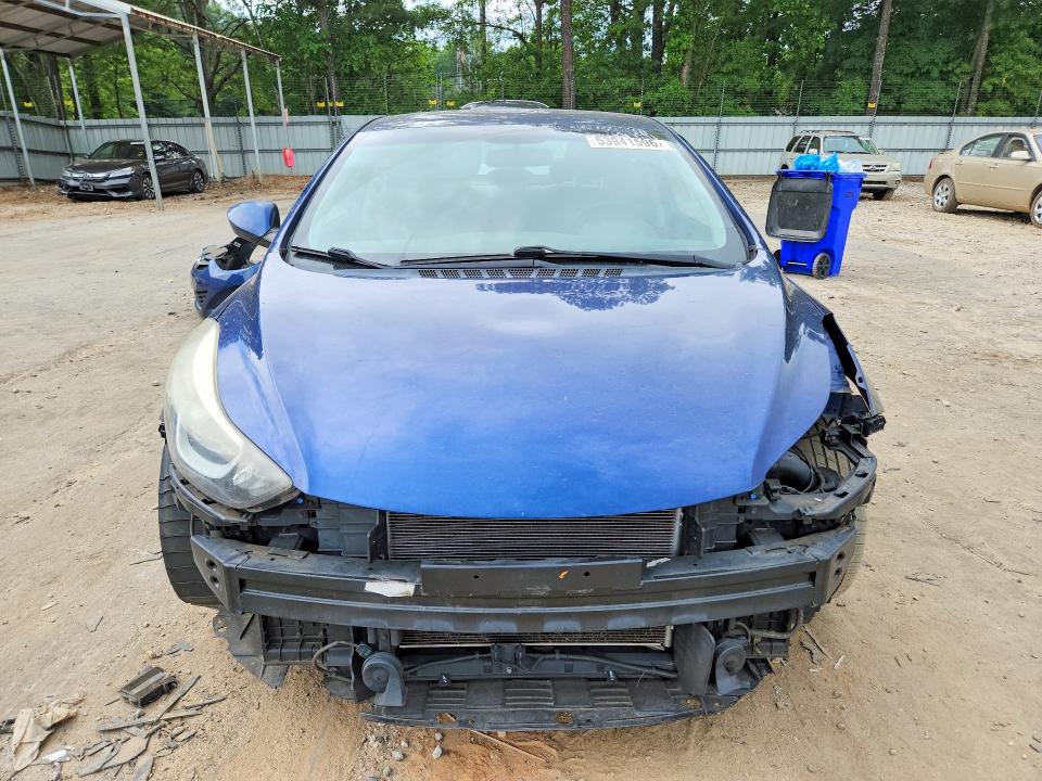 Продажа на аукционе авто 2016 Hyundai Elantra, vin: 5NPDH4AE1GH708914, номер лота: 53941596