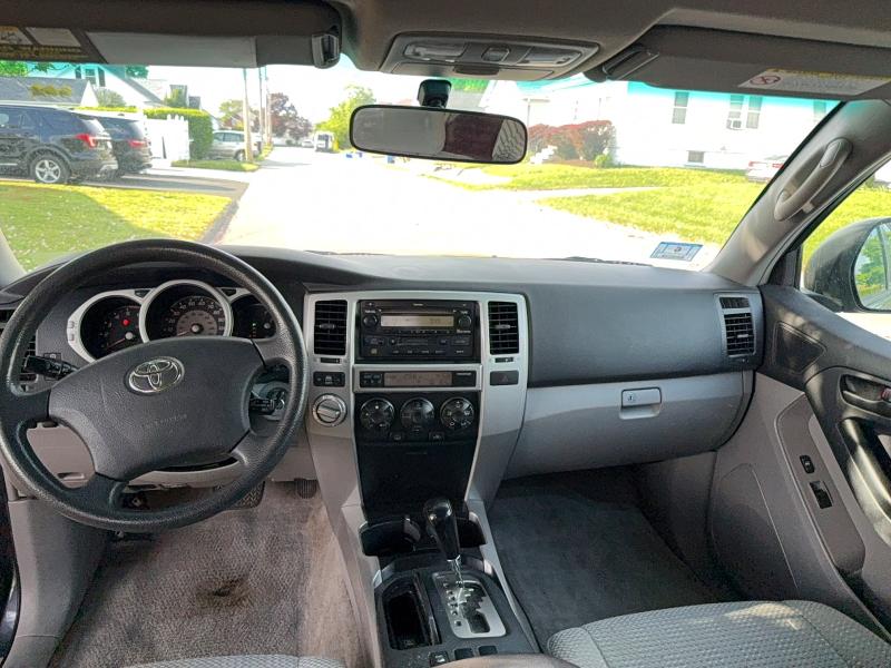 53820066 :رقم المزاد ، JTEBU14R148014634 vin ، 2004 Toyota 4runner مزاد بيع