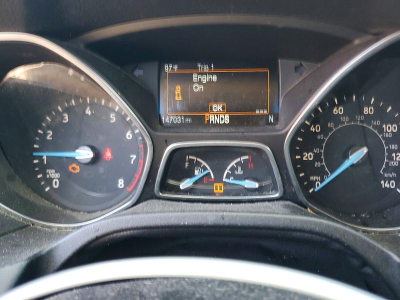 2018 Ford Focus მანქანა იყიდება აუქციონზე, vin: 1FADP3M21JL285758, აუქციონის ნომერი: 52910506