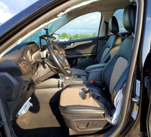 Продаж на аукціоні авто 2022 Ford Escape, vin: 1FMCU9J95NUB51589, номер лоту: 53427506