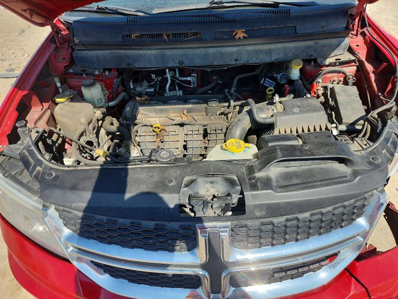 54434346 :رقم المزاد ، 3C4PDCAB7GT246559 vin ، 2016 Dodge Journey مزاد بيع