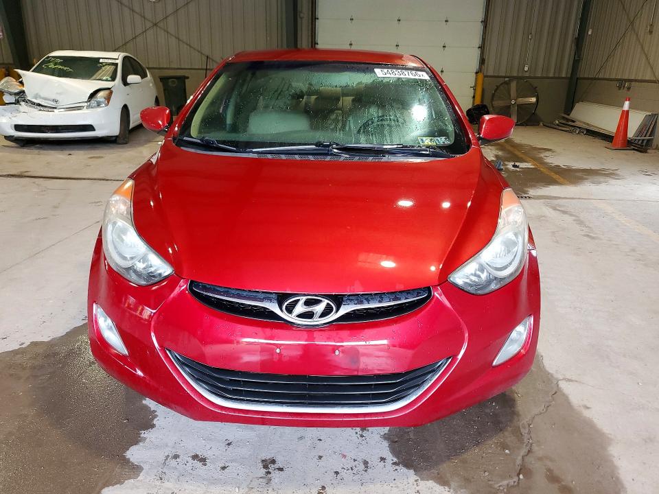 Продажа на аукционе авто 2012 Hyundai Elantra, vin: KMHDH4AE7CU289236, номер лота: 54838766