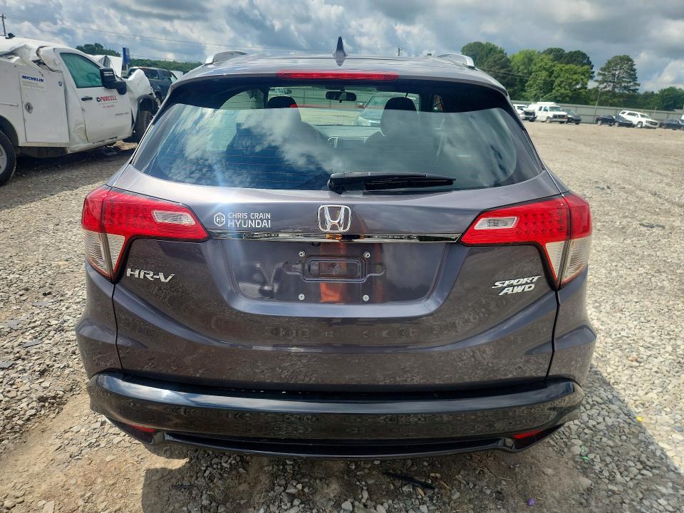 Aukcja sprzedaży 2019 Honda Hr-v, vin: 3CZRU6H11KG709847, numer aukcji: 54708076