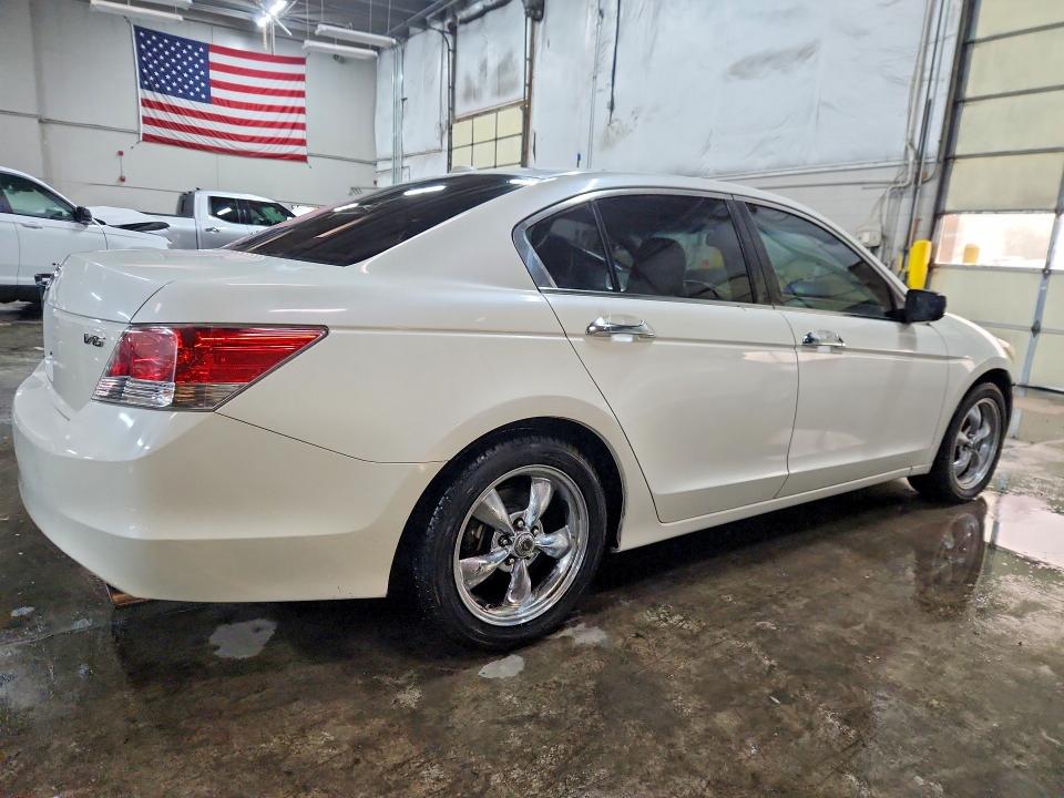 Aukcja sprzedaży 2010 Honda Accord, vin: 1HGCP3F85AA016988, numer aukcji: 52395776