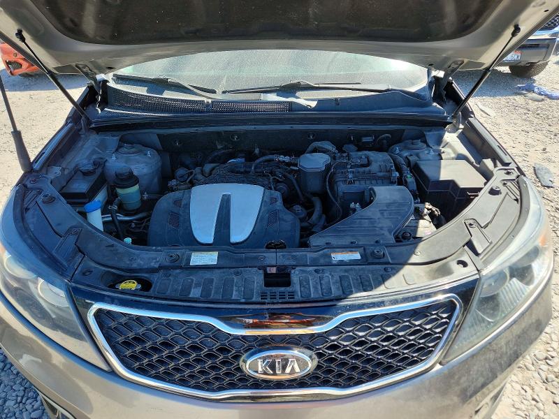 2012 Kia Sorento მანქანა იყიდება აუქციონზე, vin: 5XYKWDA25CG265283, აუქციონის ნომერი: 53731676