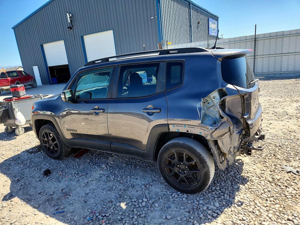 53596536 :رقم المزاد ، ZACNJBBB8LPL21177 vin ، 2020 Jeep Renegade مزاد بيع